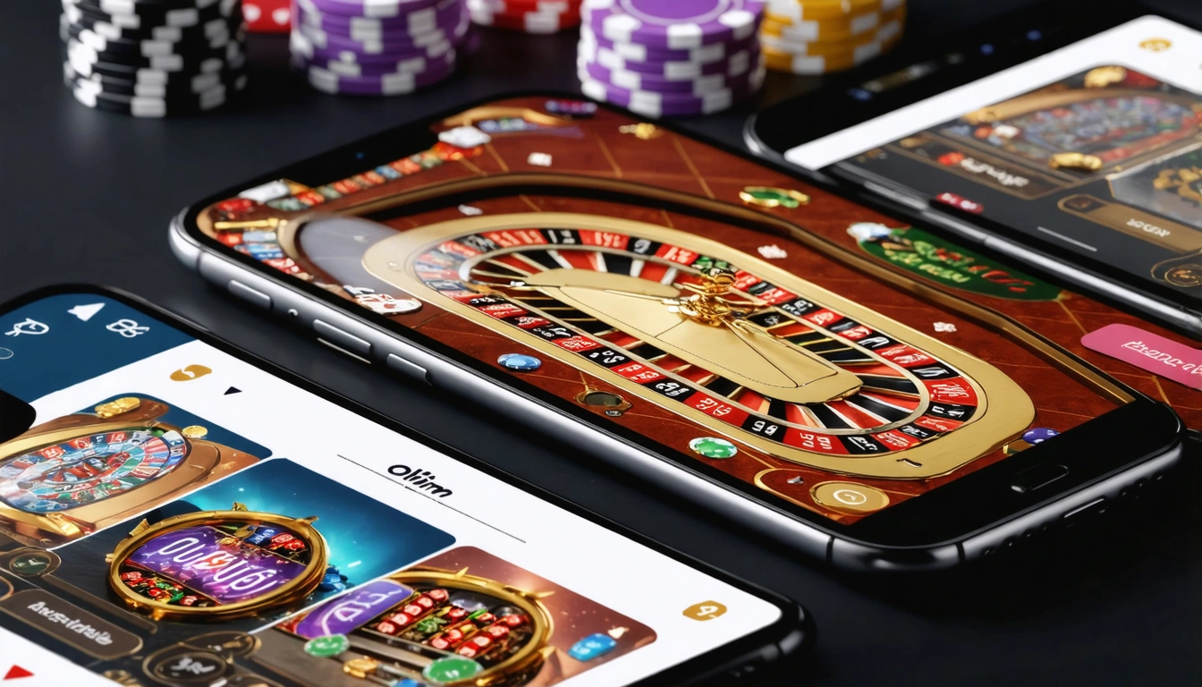 games Olimp Casino