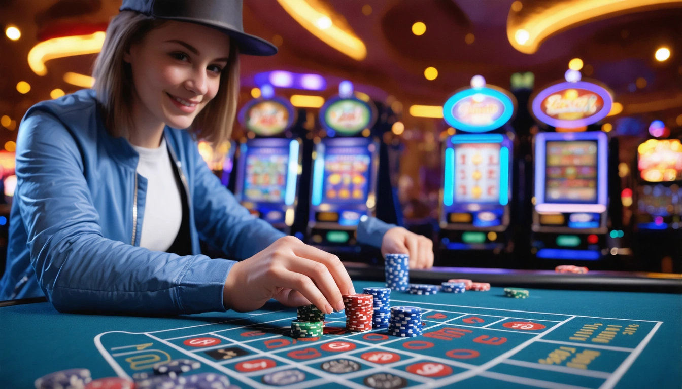 games Olimp Casino
