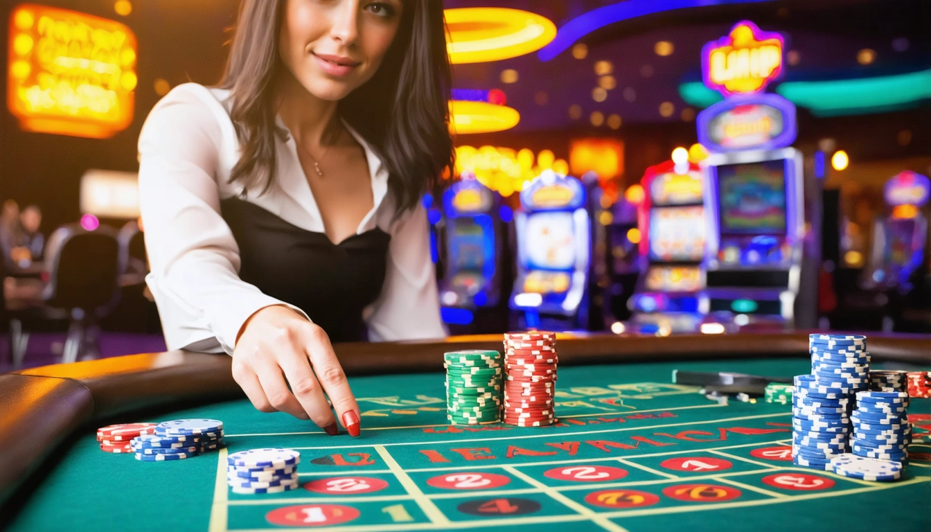 how to play Olimp Casino
