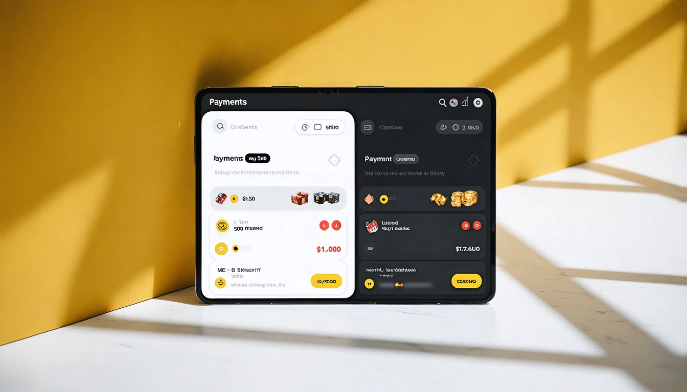 payments Olimp Casino