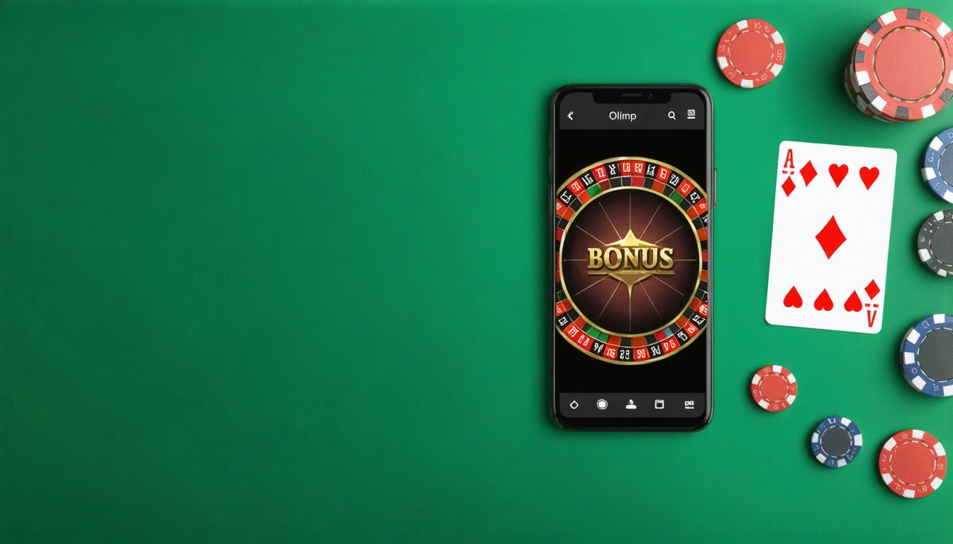 bonus Olimp Casino