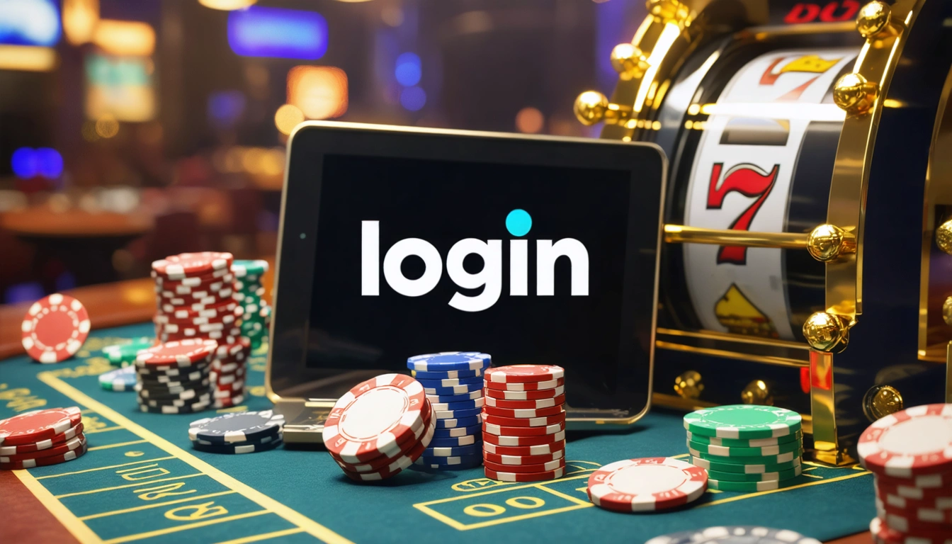 login Olimp Casino