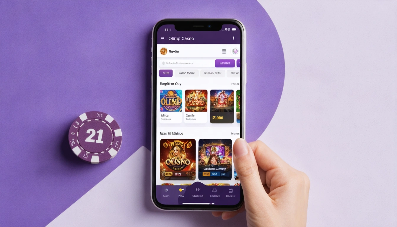 review Olimp Casino