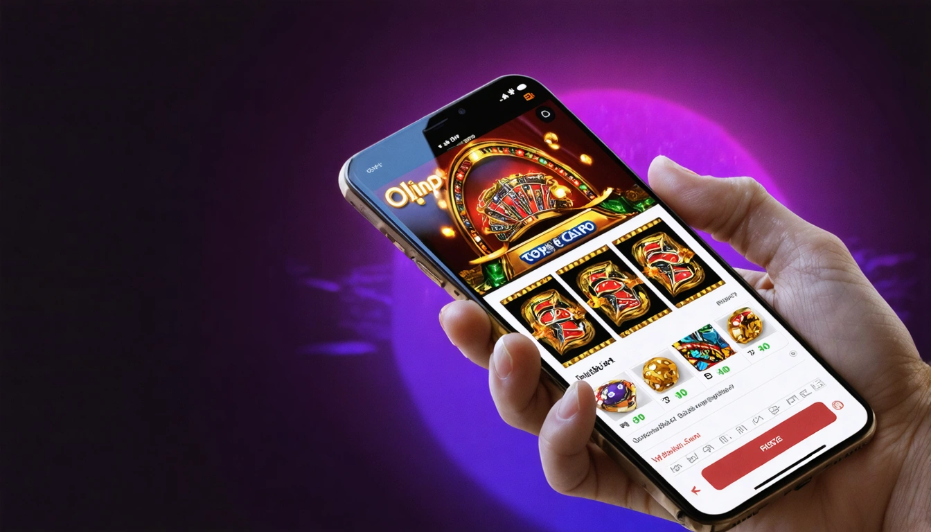 review Olimp Casino