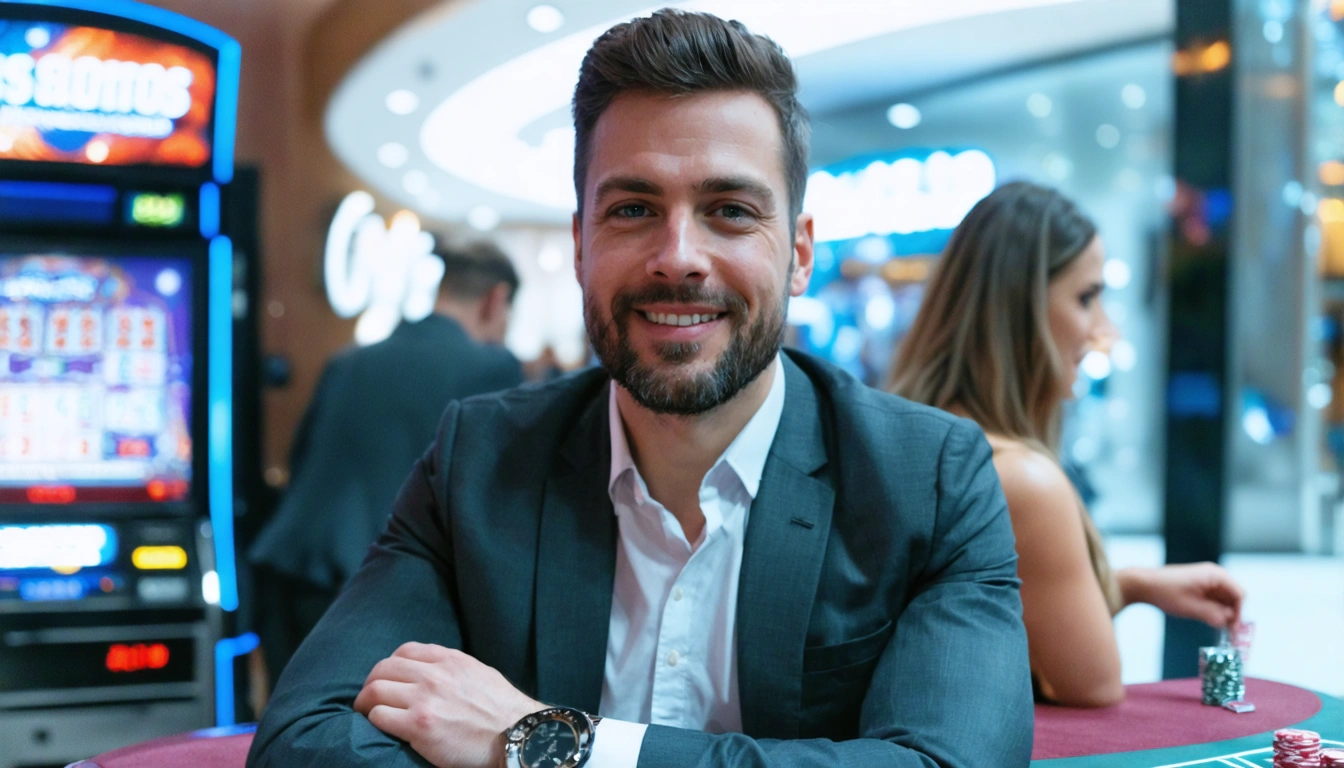 signup Olimp Casino